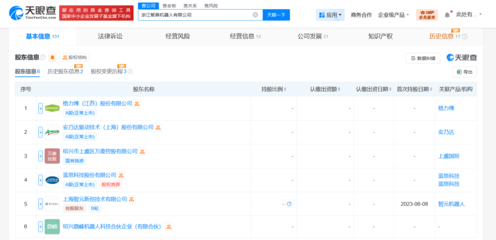 藍(lán)思科技入股智鼎機器人，加速AI理論與算法軟件創(chuàng)新布局