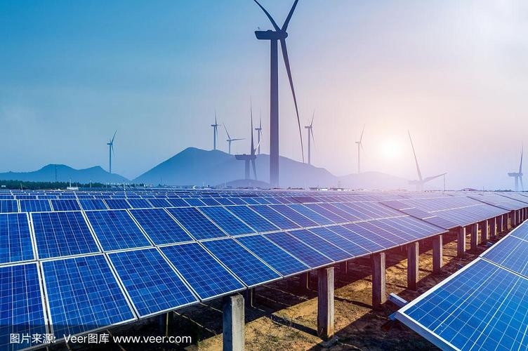 綠色能源雙雄 太陽能電池板與風力發電設備的協同發展分析